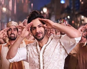 It was a learning: Varun Dhawan on 'Kalank' failure