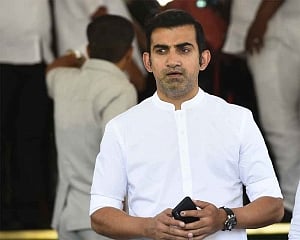 Itna Kashmir kiya ke Karachi bhool gaye: Gambhir