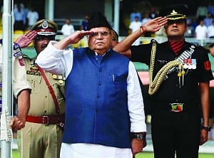 J&K Guv assures Kashmiri Pandits safe return to Valley
