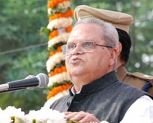 J-K Guv says his admin wants President's rule to end in state as soon as possible