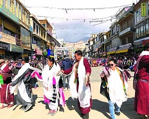 J&K off-limits, India reproves China