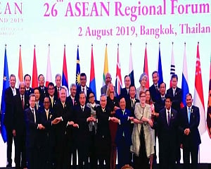 Jaishankar holds meet with counterparts