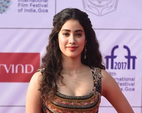 Janhvi to star in Karan Johar's 'Gunjan Saxena - The Kargil Girl'