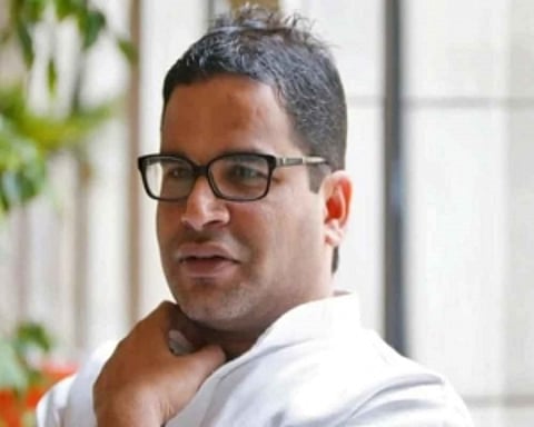 JD(U) should fight more seats than BJP in 2020 assembly polls : Prashant Kishor