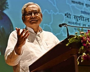 JD(U) stayed out of Modi govt as we felt there was no need for symbolic representation: Nitish