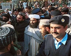 JeM chief Masood Azhar's brother among 44 arrested in Pak