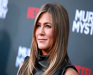 Jennifer Aniston reveals her unusual wellness ritual