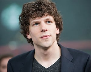 Jesse Eisenberg was initially unsure about starring in 'The Art of Self-Defense'