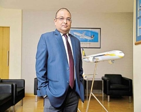 Jet Airways' deputy CEO and CFO Amit Agarwal quits