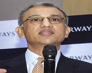 Jet CEO Vinay Dube, CFO Amit Agarwal quit