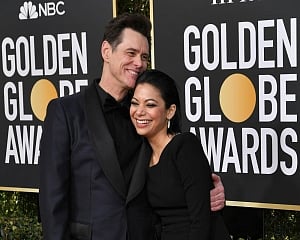 Jim Carrey dating 'Kidding' co-star Ginger Gonzaga