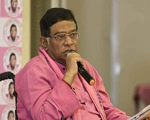 Jogi booked after panel rejects tribal status; son cries foul
