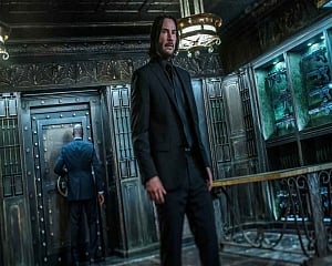 John Wick: Chapter 3 - Parabellum': Appealing but occasionally exhausting