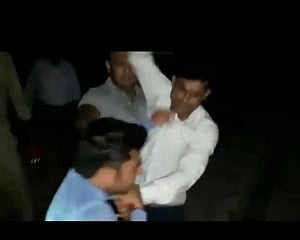 Journalist thrashed, urinated upon by GRP men in UP