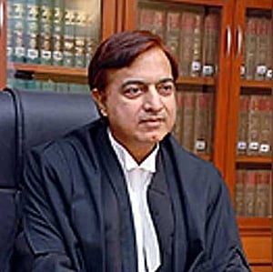 Justice Sunil Gaur, who paved way for PC’s arrest, retires as Delhi HC judge