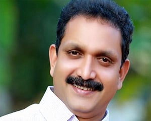 K Surendran is BJP candidate in Pathnamthitta