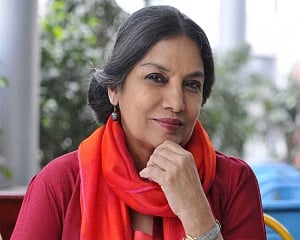 Kaifi's writings were not just revolutionary, but also romantic: Shabana Azmi