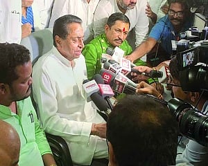 Kamal Nath turns K’taka tables in MP