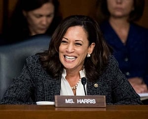 Kamala Harris' 2020 US presidential bid excites Indian-Americans