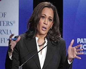 Kamala Harris decries Jaishankar's decision of not meeting Jayapal