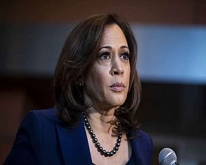 Kamala Harris skipping South Carolina forum over Trump award