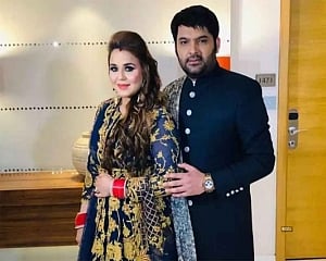 Kapil Sharma, Ginni Chatrath welcome baby girl