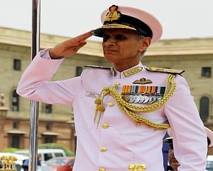 Karambir Singh to be next Chief of Naval Staff