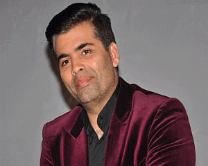 Karan Johar to unveil his wax figure in Singapore