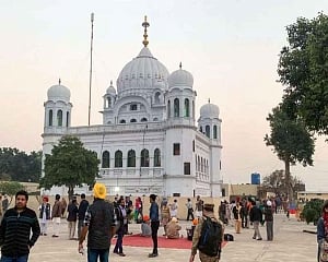 Kartarpur corridor: India says no response from Pak over its concerns
