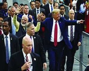 Kashmir is firmly on the global radar