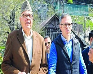 Kashmir leaders to be released one by one: J&K Guv’s Adviser