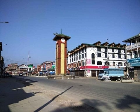 Kashmir remains shut for 12th consecutive day