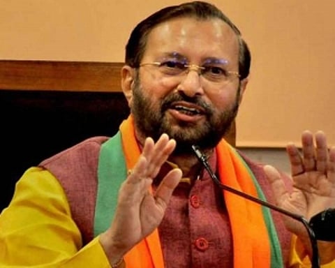 Kashmir situation normal, people happy with Art 370 abrogation: Javadekar