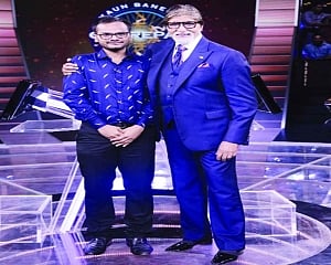 KBC gets its 9th crorepati