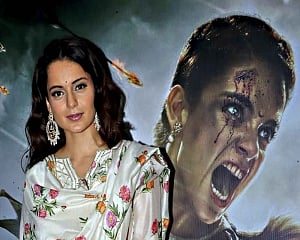 Keen to contribute to the country in larger way: Kangana Ranaut