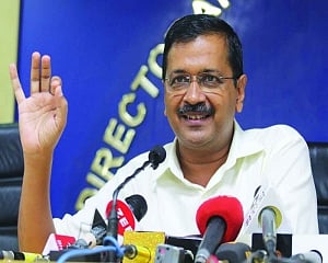 Kejriwal hails Govt for nod to his proposal
