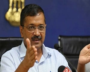 Kejriwal launches booklet on Ambedkar for school curriculum