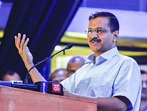 Kejriwal to address Denmark summit via video conferencing