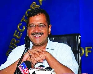 Kejriwal to share best clean air efforts’ story in Denmark