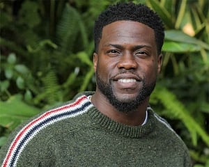 Kevin Hart to star in superhero comedy 'Night Wolf'