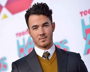 Kevin Jonas' daughter was reluctant to share Nick with Priyanka