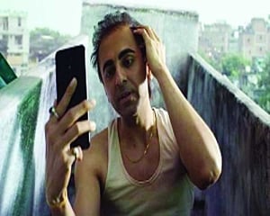 Khurrana gives good performance
