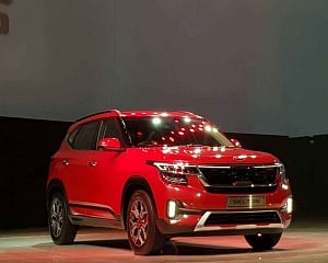 Kia Motors eyeing global markets with made-in-India Seltos