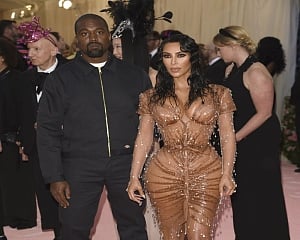 Kim and Kanye West welcome fourth child together via surrogate.