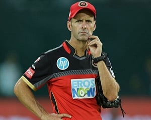 Kirsten wants "structural changes" but will he be in charge of RCB next year?