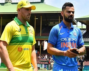 Kohli, Bumrah in Wisden's T20I team of the decade but no MS Dhoni