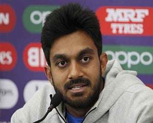 Kohli, Shastri wanted Mayank as replacement