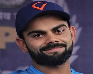 Kohli backs Shastri to remain as India head coach