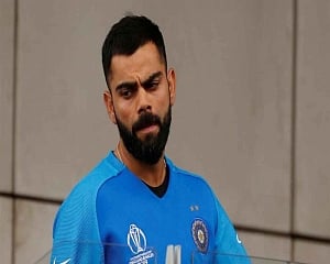 Kohli hints at change in combination for final match
