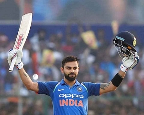 Kohli is an unbelievable player, says England pacer Tom Curran